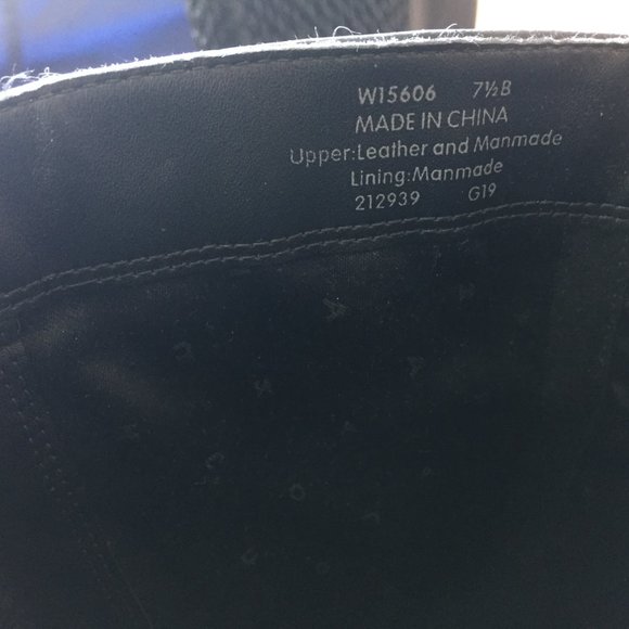 Cole Haan Isabell Stretch Boot - Picture 6 of 6